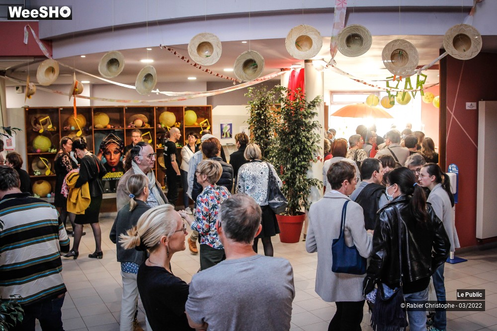 29/37 photos du spectacle Ambiance au Festival A Travers Chants 2022