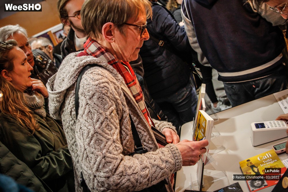 30/37 photos du spectacle Ambiance au Festival A Travers Chants 2022