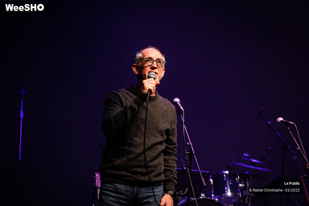36/37 photos du spectacle Ambiance au Festival A Travers Chants 2022