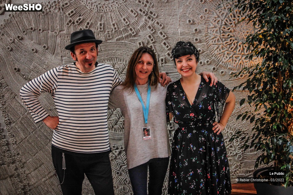 37/37 photos du spectacle Ambiance au Festival A Travers Chants 2022
