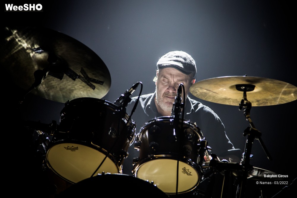 15/33 photos du spectacle Babylon Circus