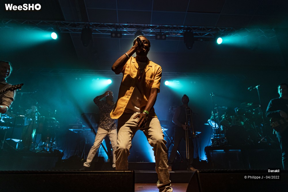 1/22 photos du spectacle Danakil