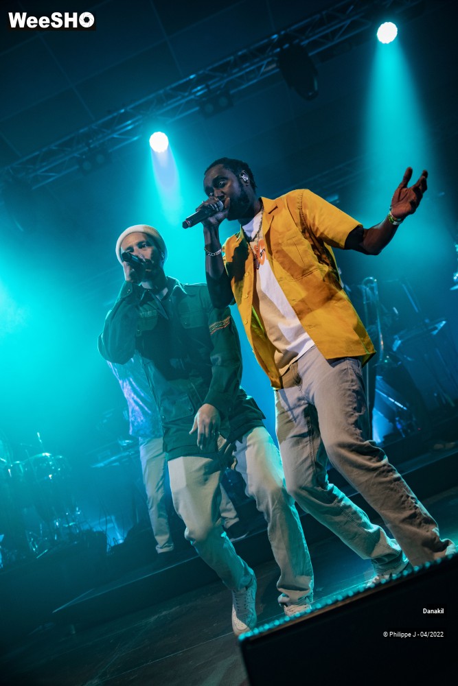 7/22 photos du spectacle Danakil