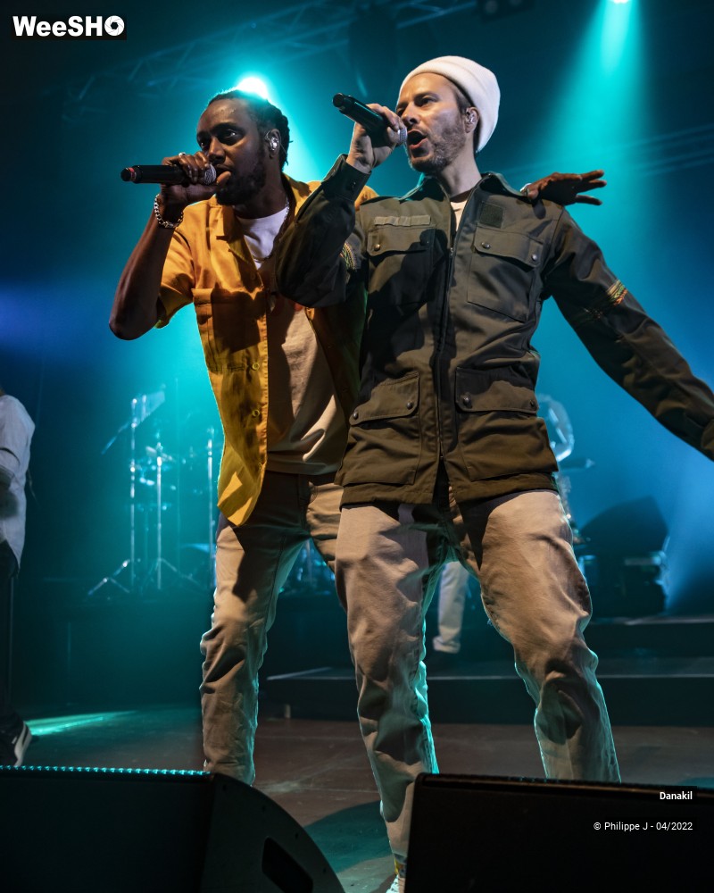 10/22 photos du spectacle Danakil
