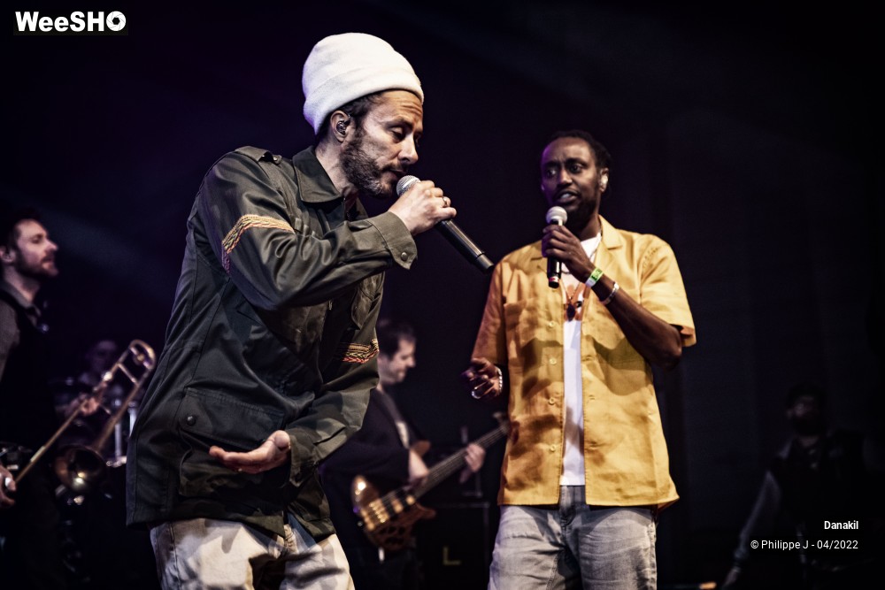 14/22 photos du spectacle Danakil