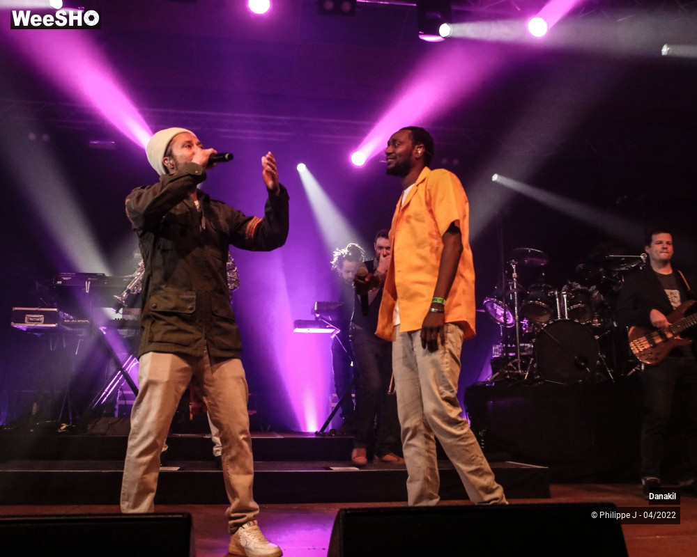 16/22 photos du spectacle Danakil