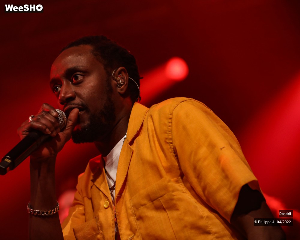 18/22 photos du spectacle Danakil