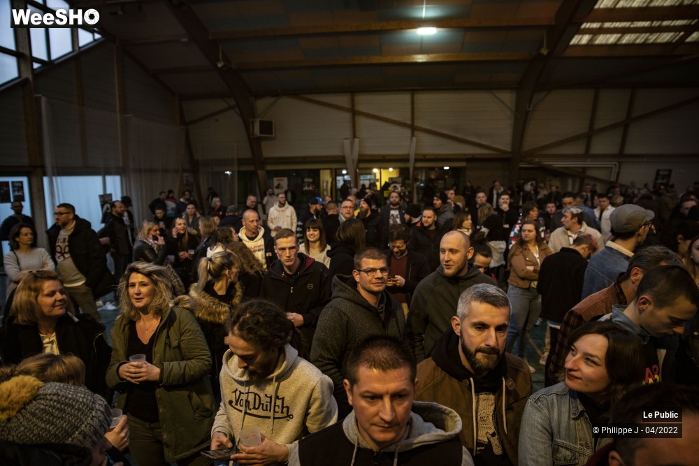 1/33 photos du spectacle Ambiance Danakil