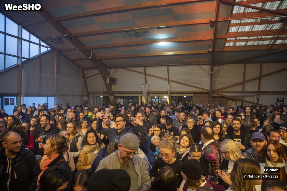 5/33 photos du spectacle Ambiance Danakil