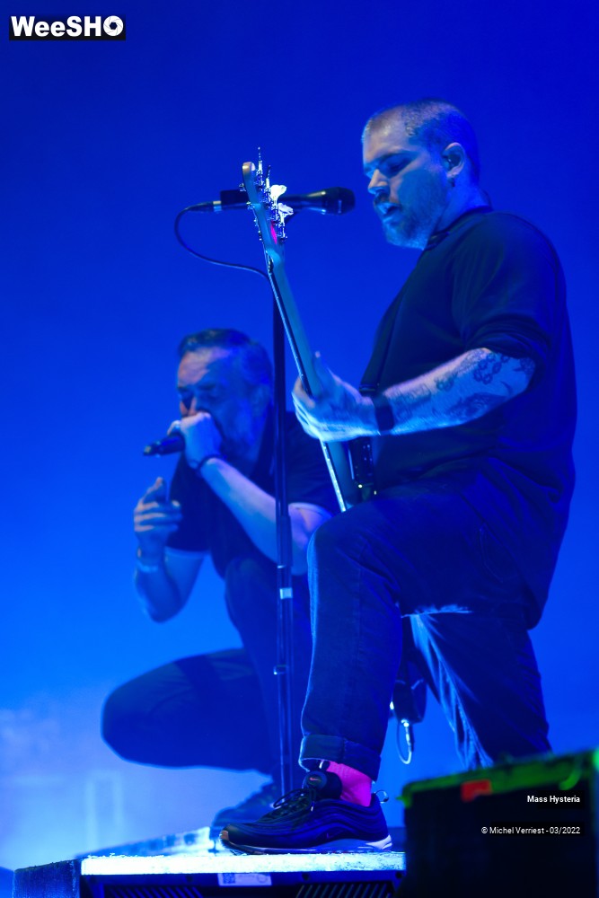 37/100 photos du spectacle Mass Hystéria