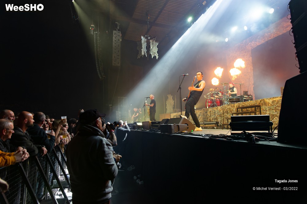 58/99 photos du spectacle Tagada jones