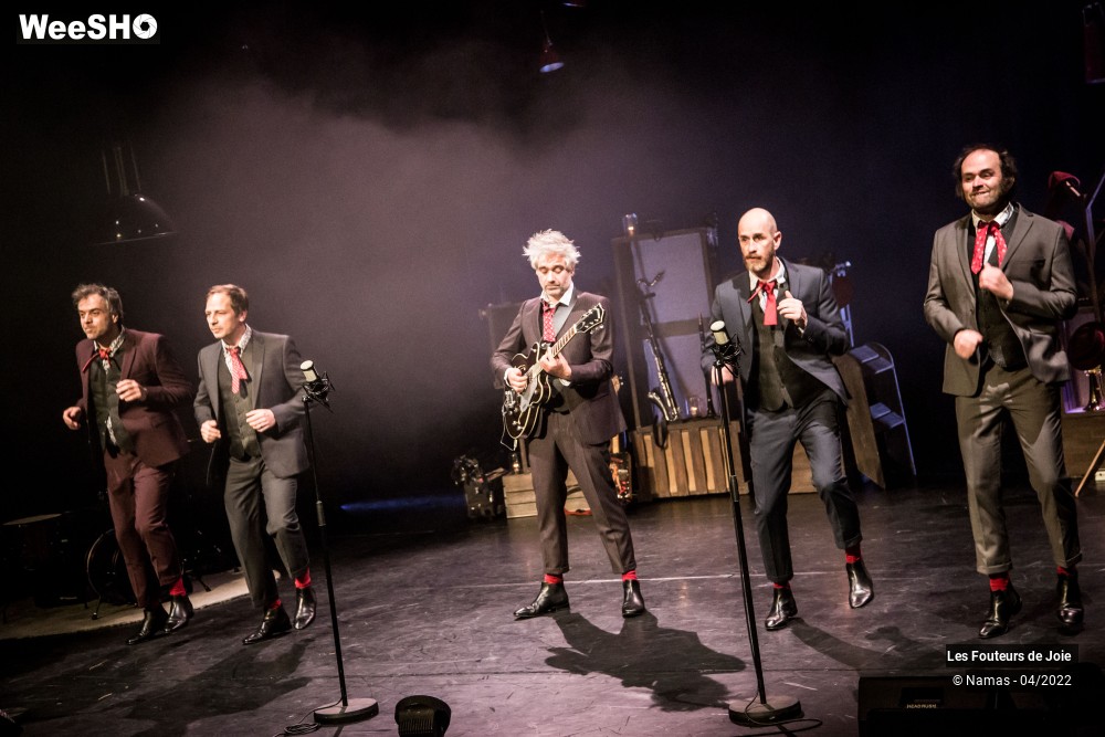 1/21 photos du spectacle Les Fouteurs de Joie