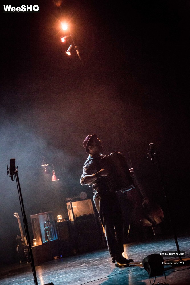12/21 photos du spectacle Les Fouteurs de Joie