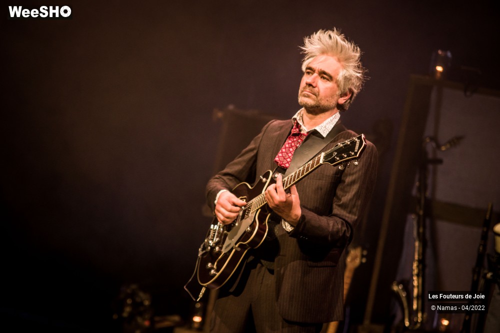 14/21 photos du spectacle Les Fouteurs de Joie