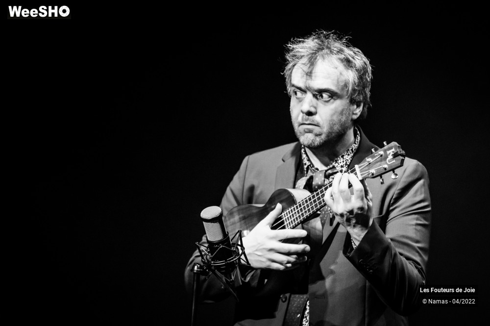 16/21 photos du spectacle Les Fouteurs de Joie