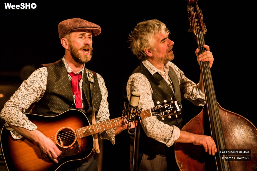 18/21 photos du spectacle Les Fouteurs de Joie