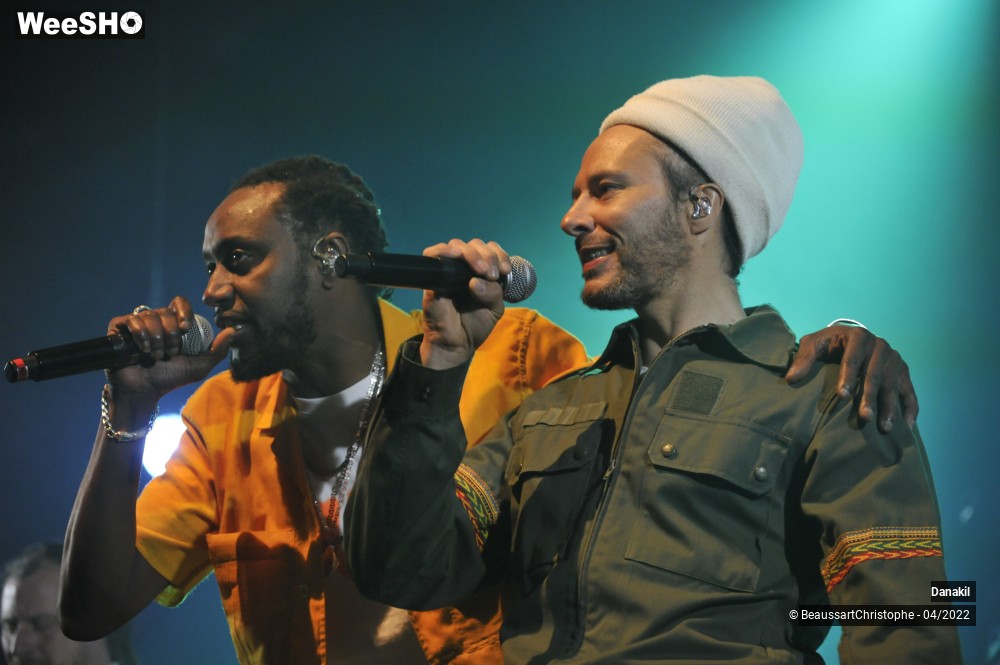 2/50 photos du spectacle Danakil