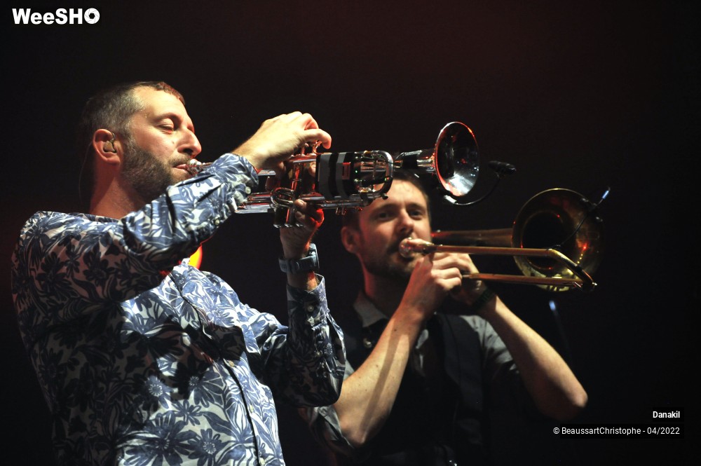 11/50 photos du spectacle Danakil
