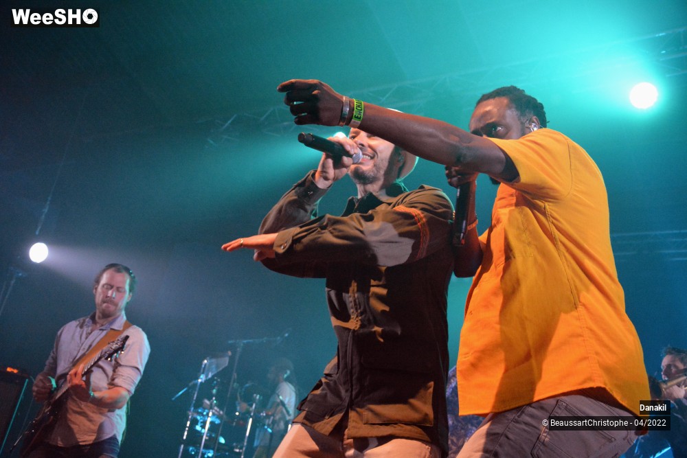 23/50 photos du spectacle Danakil