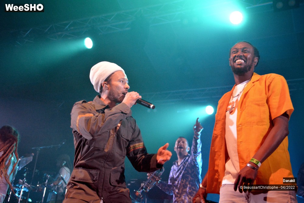 24/50 photos du spectacle Danakil