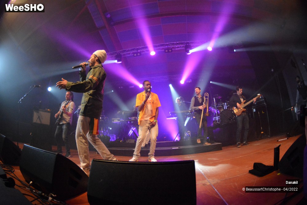 27/50 photos du spectacle Danakil