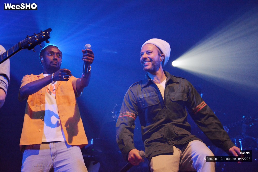 34/50 photos du spectacle Danakil