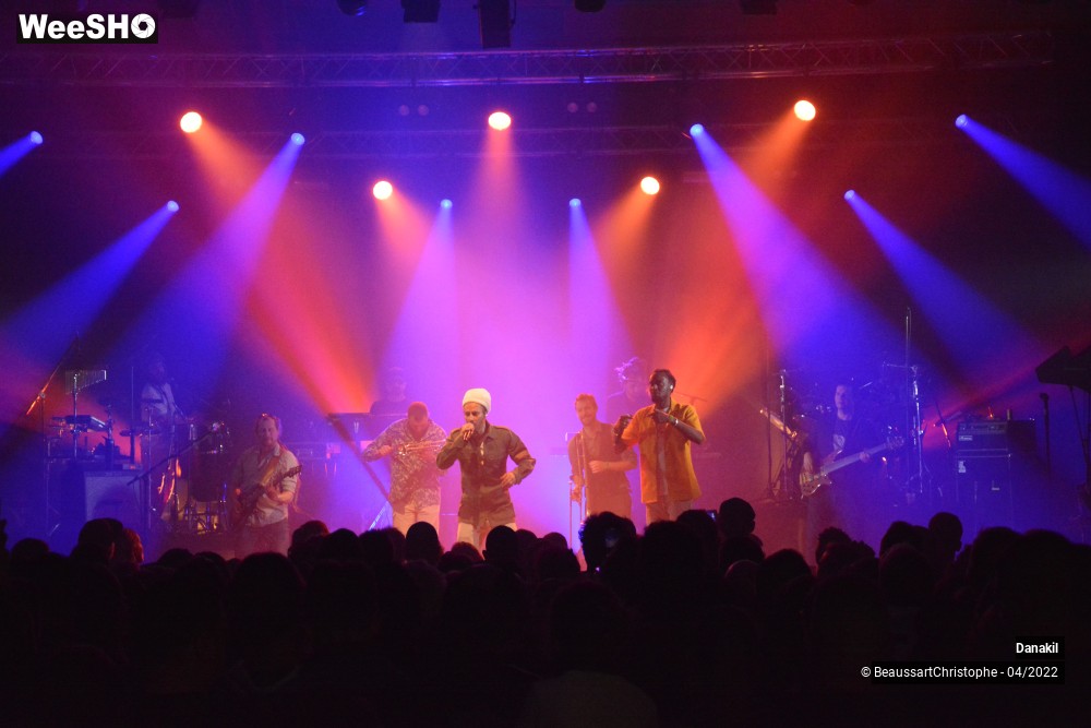 35/50 photos du spectacle Danakil
