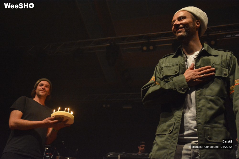 37/50 photos du spectacle Danakil