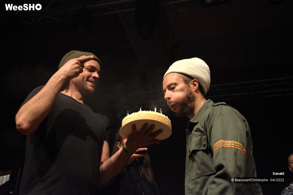 38/50 photos du spectacle Danakil
