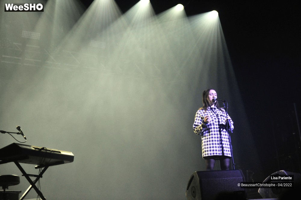2/19 photos du spectacle Lisa Pariente