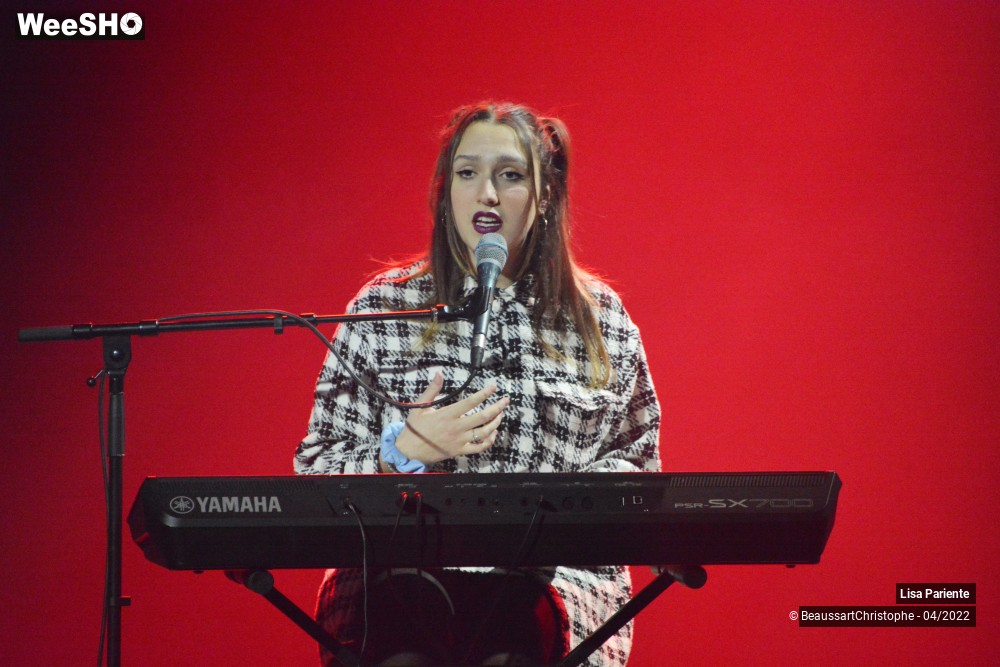 13/19 photos du spectacle Lisa Pariente