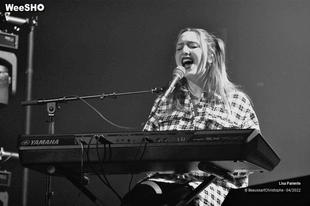 17/19 photos du spectacle Lisa Pariente
