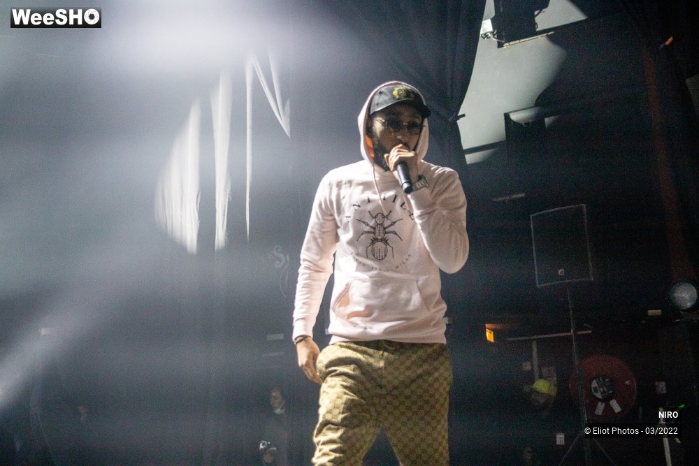 2/20 photos du spectacle NIRO