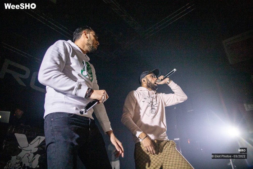 4/20 photos du spectacle NIRO