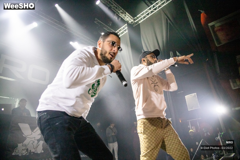 5/20 photos du spectacle NIRO