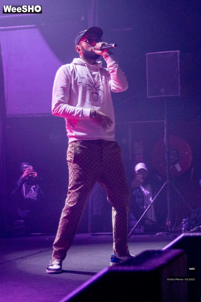 7/20 photos du spectacle NIRO