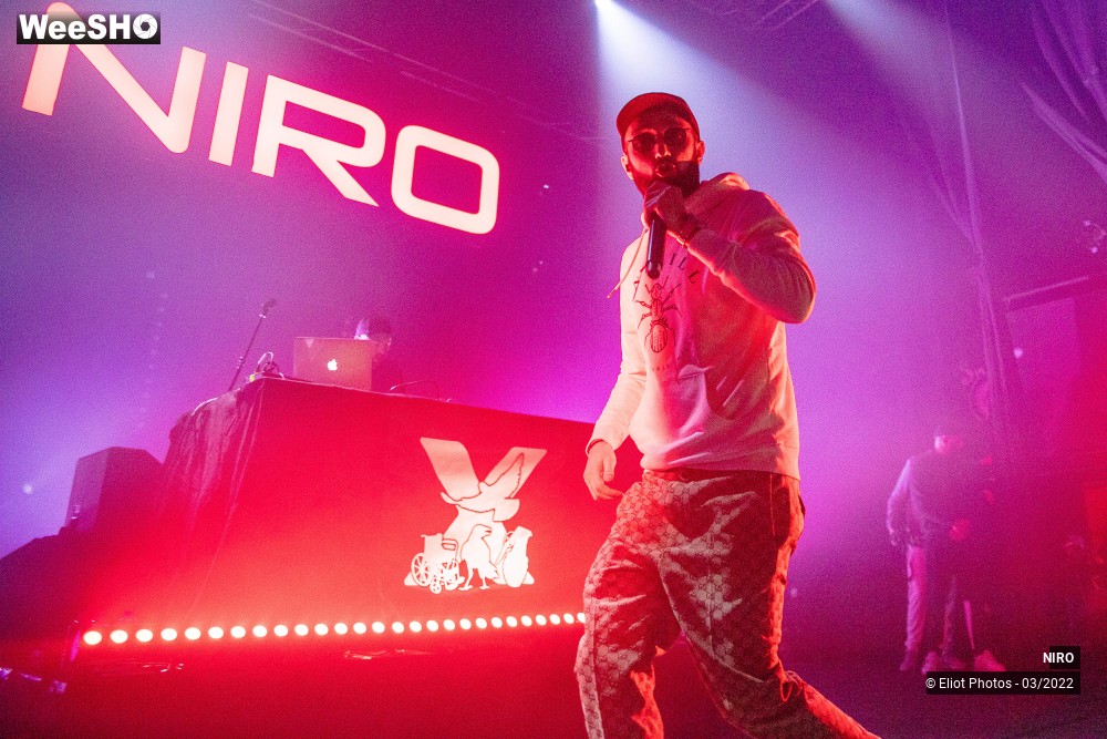 9/20 photos du spectacle NIRO