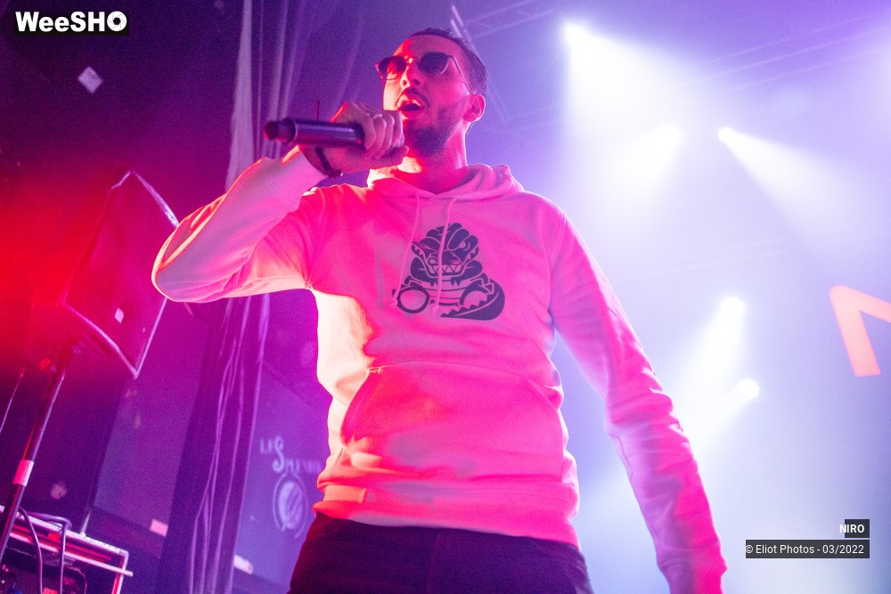 11/20 photos du spectacle NIRO