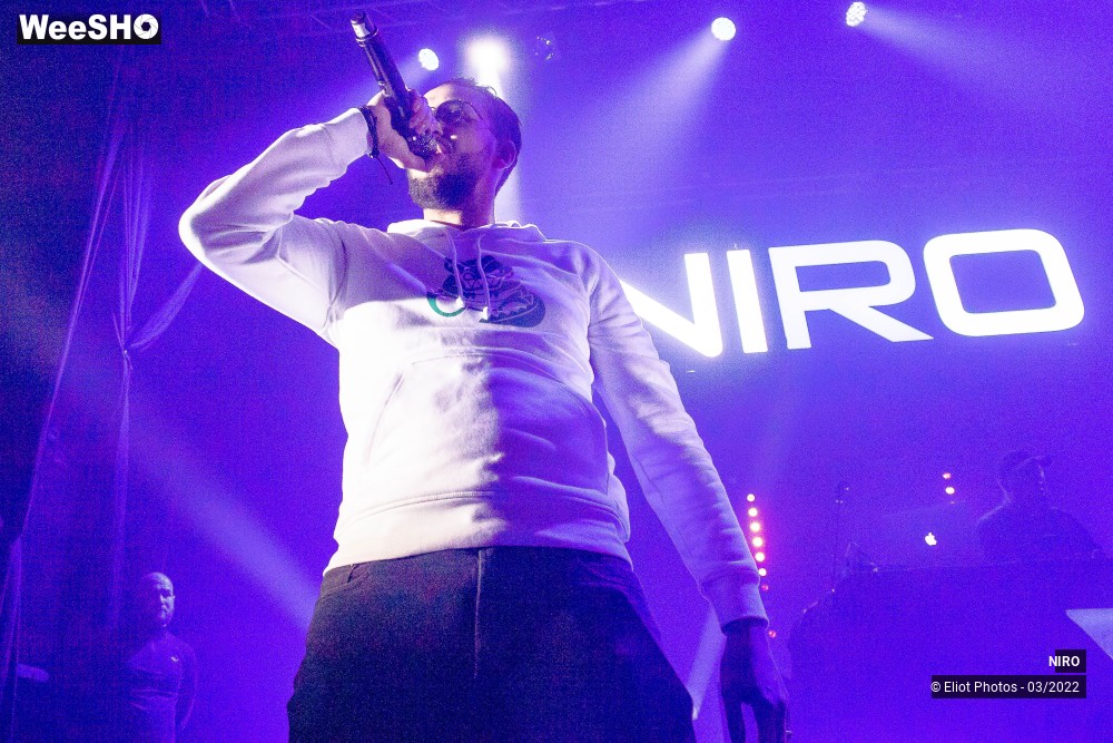 14/20 photos du spectacle NIRO