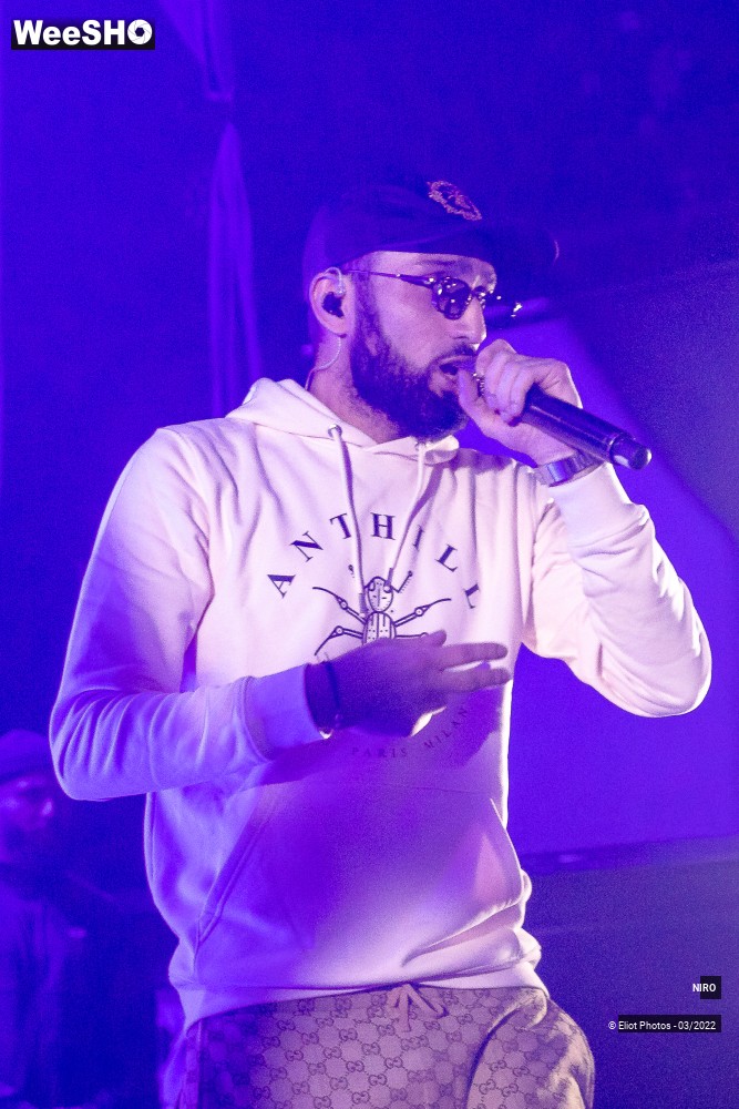 15/20 photos du spectacle NIRO