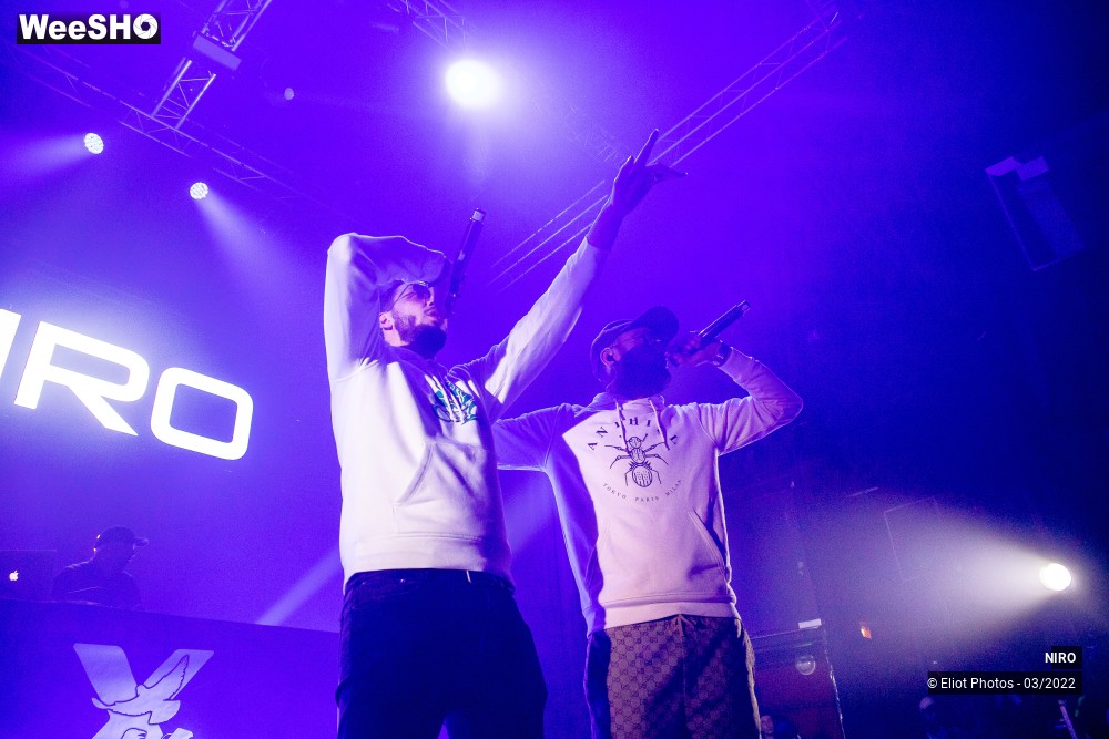 17/20 photos du spectacle NIRO