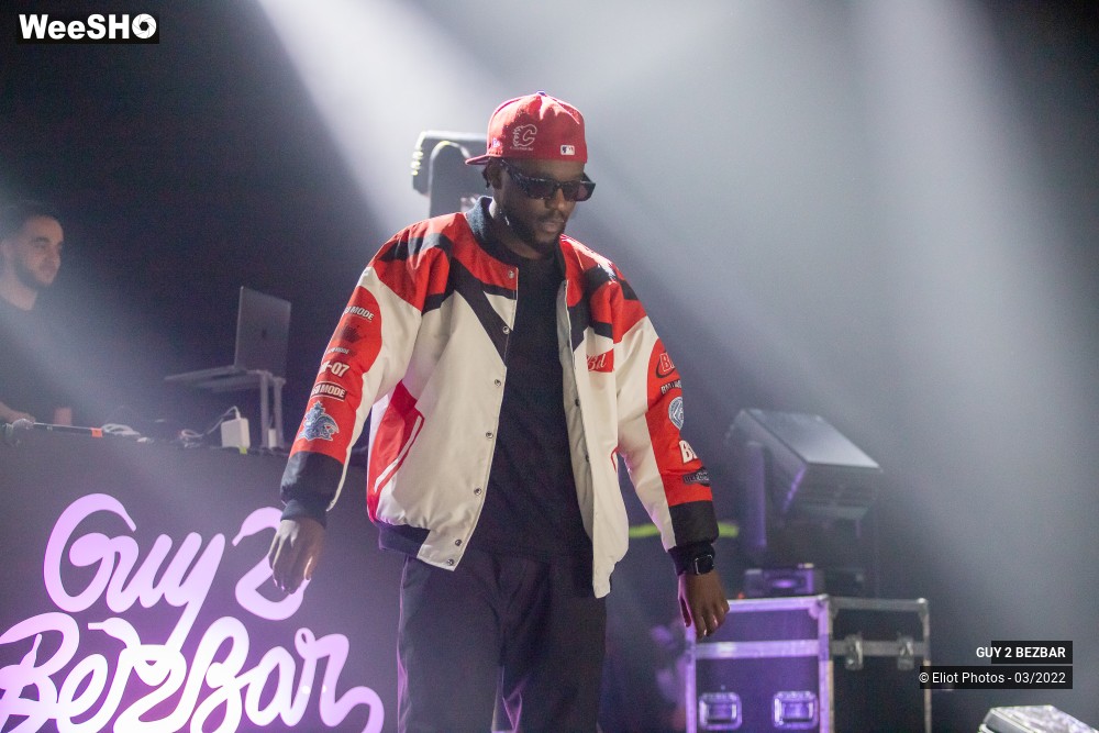 2/22 photos du spectacle GUY 2 BEZBAR