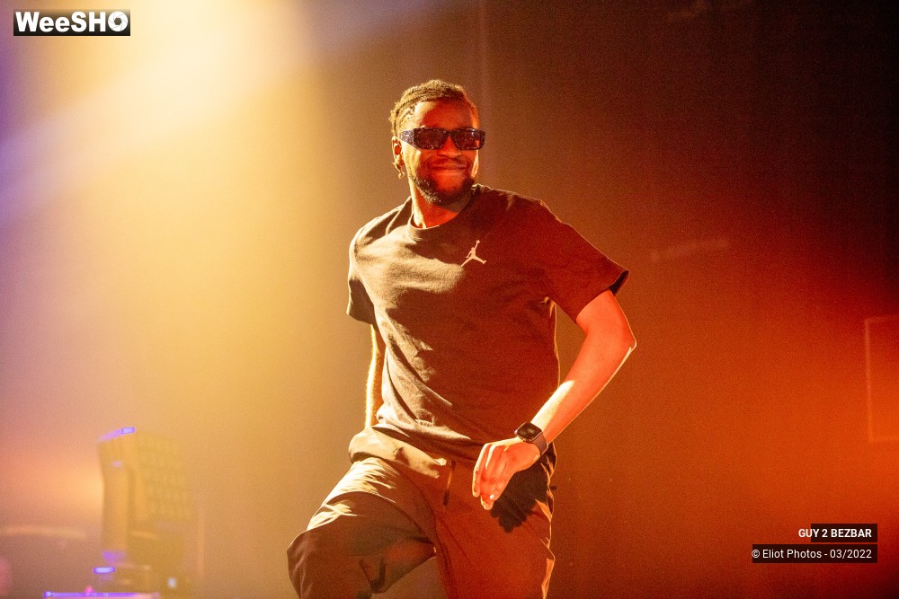 3/22 photos du spectacle GUY 2 BEZBAR