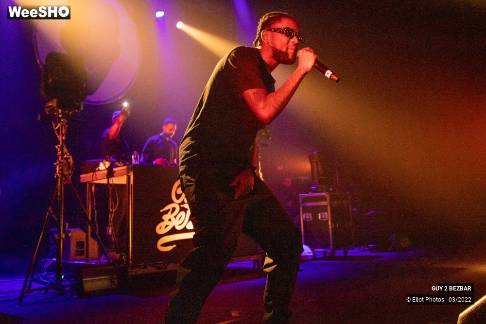 4/22 photos du spectacle GUY 2 BEZBAR