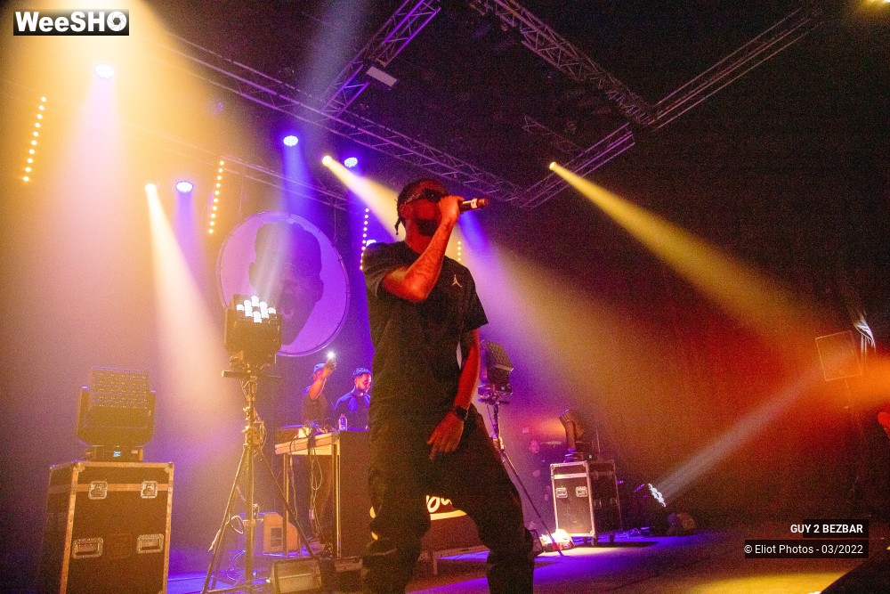 5/22 photos du spectacle GUY 2 BEZBAR