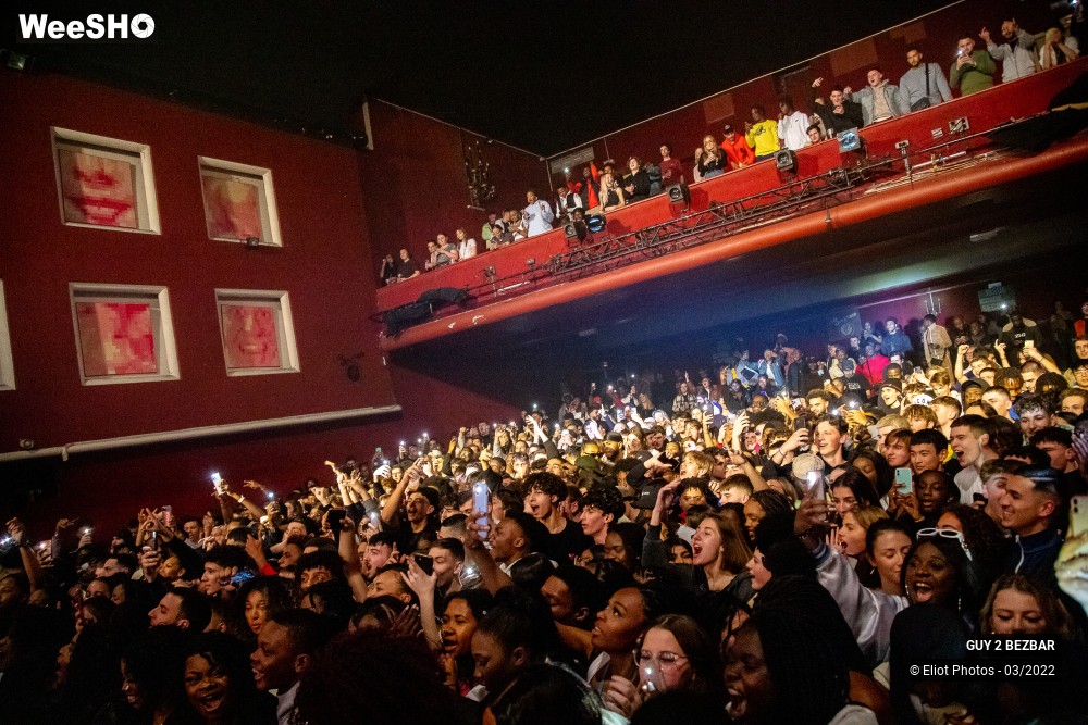 6/22 photos du spectacle GUY 2 BEZBAR