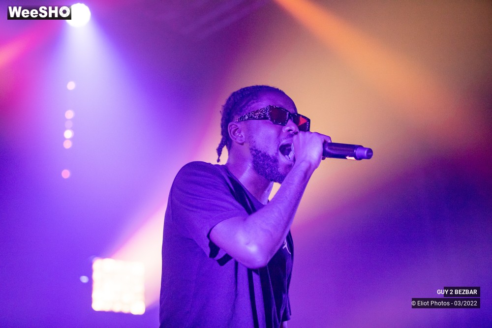 8/22 photos du spectacle GUY 2 BEZBAR