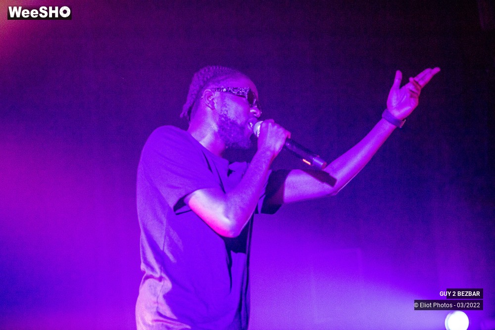 9/22 photos du spectacle GUY 2 BEZBAR
