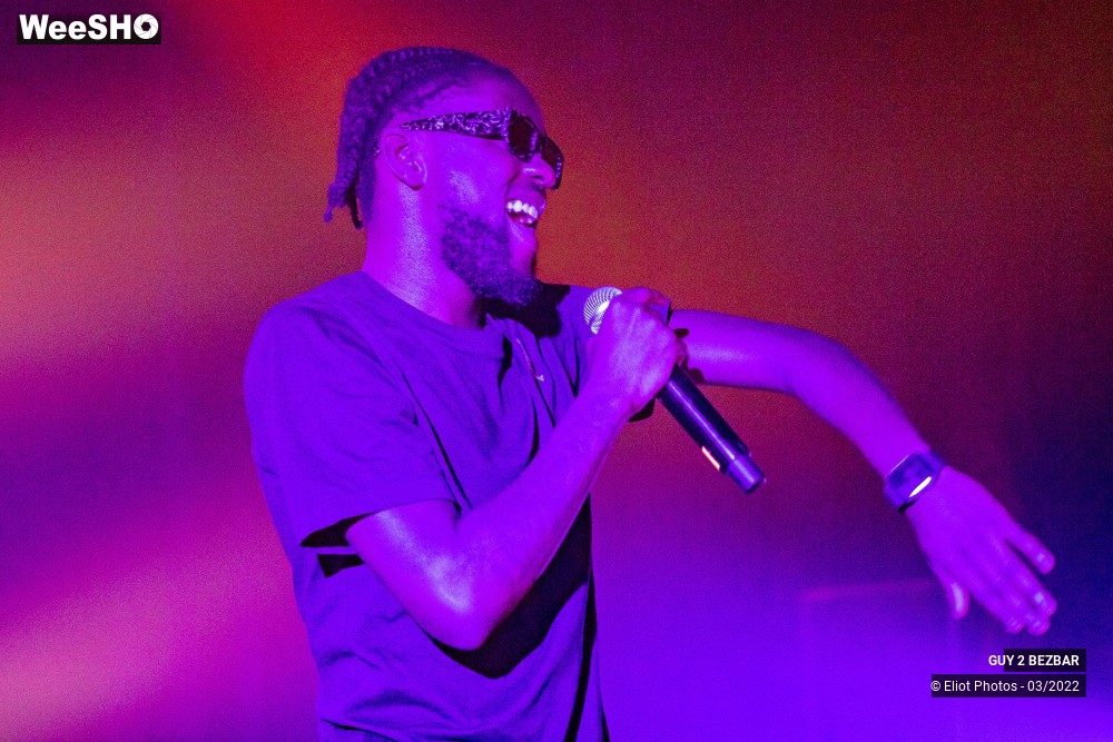 11/22 photos du spectacle GUY 2 BEZBAR