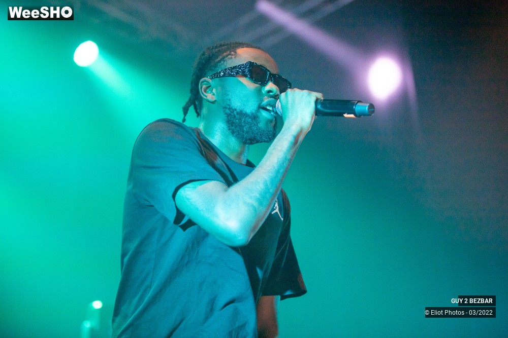 12/22 photos du spectacle GUY 2 BEZBAR